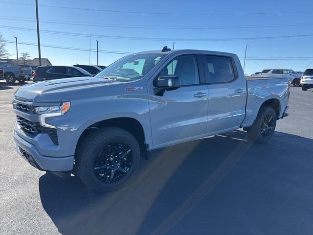 new 2025 Chevrolet Silverado 1500 car, priced at $66,455