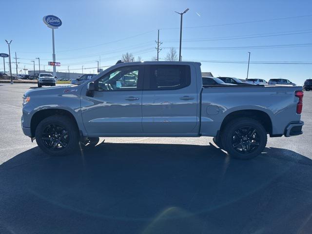 new 2025 Chevrolet Silverado 1500 car, priced at $66,455