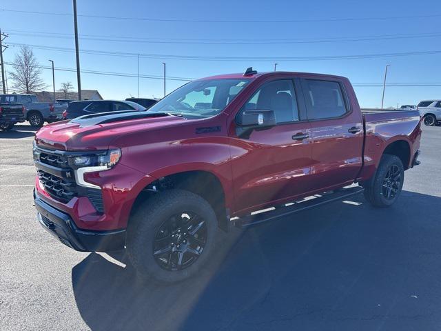 new 2025 Chevrolet Silverado 1500 car, priced at $72,050