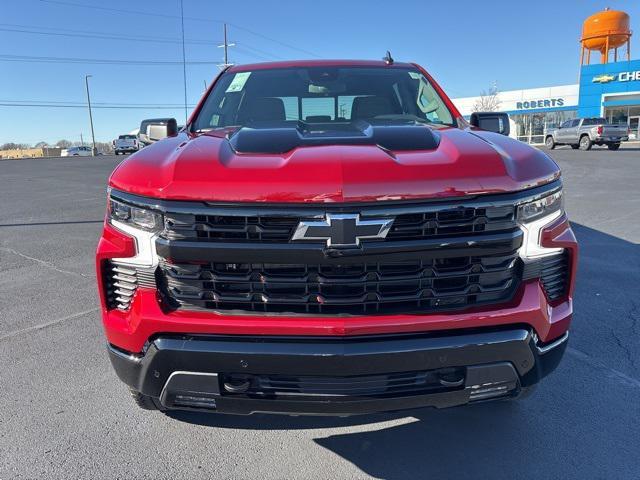 new 2025 Chevrolet Silverado 1500 car, priced at $72,050