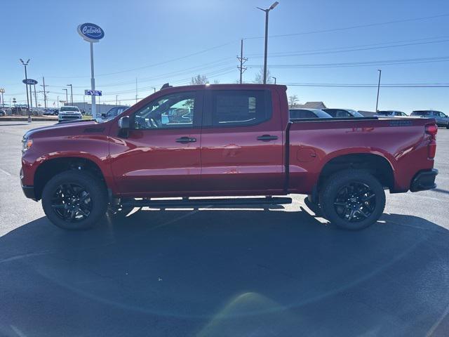 new 2025 Chevrolet Silverado 1500 car, priced at $72,050