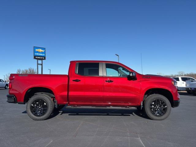 new 2025 Chevrolet Silverado 1500 car, priced at $72,050