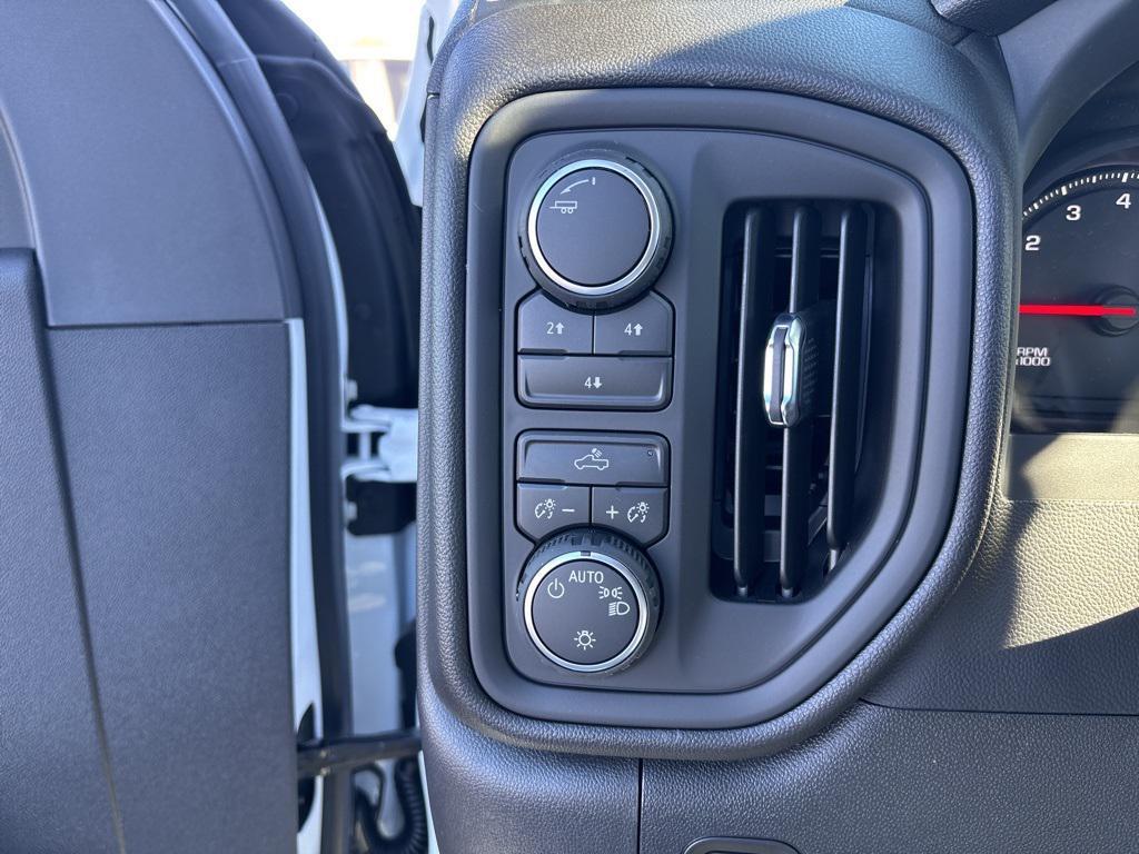 new 2026 Chevrolet Silverado 2500 car, priced at $56,411