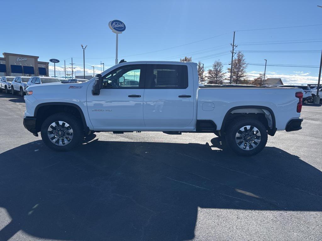 new 2026 Chevrolet Silverado 2500 car, priced at $56,411
