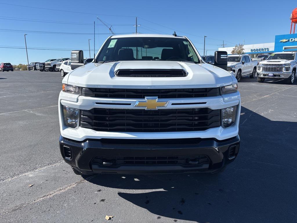 new 2026 Chevrolet Silverado 2500 car, priced at $56,411