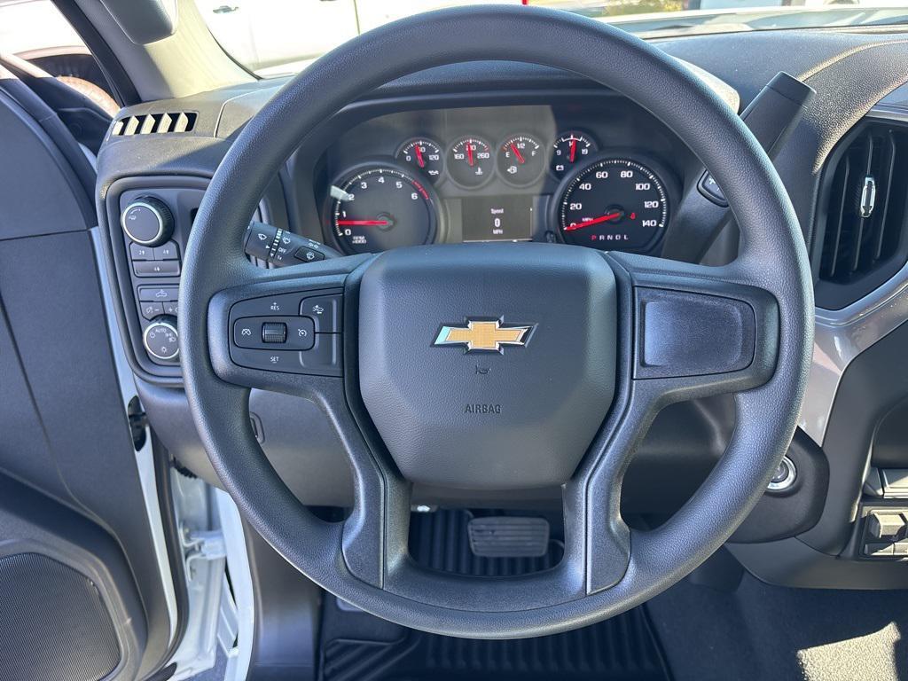 new 2026 Chevrolet Silverado 2500 car, priced at $56,411