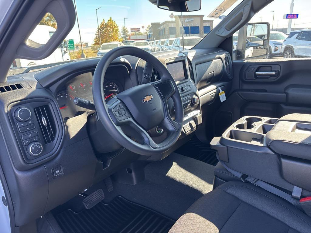 new 2026 Chevrolet Silverado 2500 car, priced at $56,411