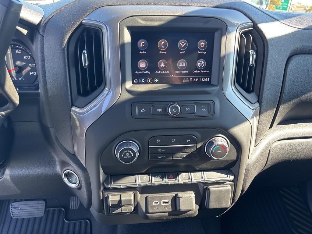 new 2026 Chevrolet Silverado 2500 car, priced at $56,411