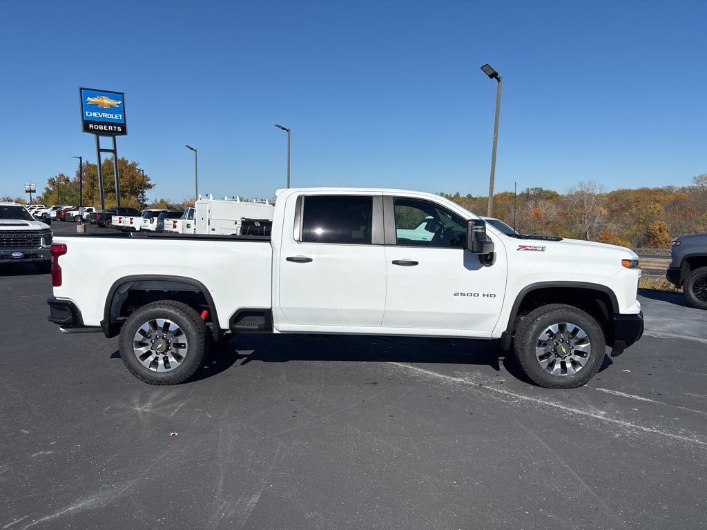 new 2026 Chevrolet Silverado 2500 car, priced at $56,411