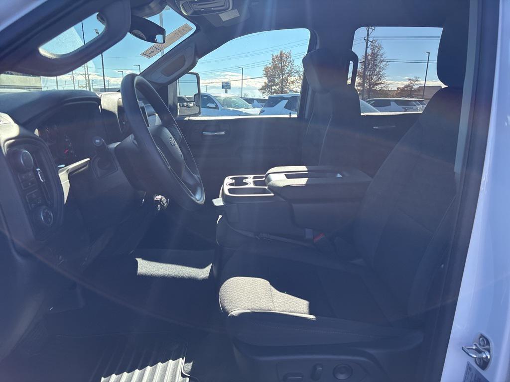 new 2026 Chevrolet Silverado 2500 car, priced at $56,411