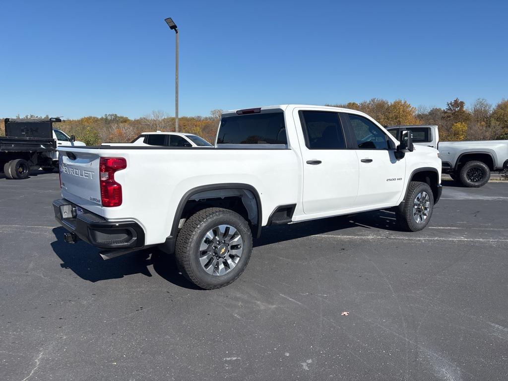 new 2026 Chevrolet Silverado 2500 car, priced at $56,411