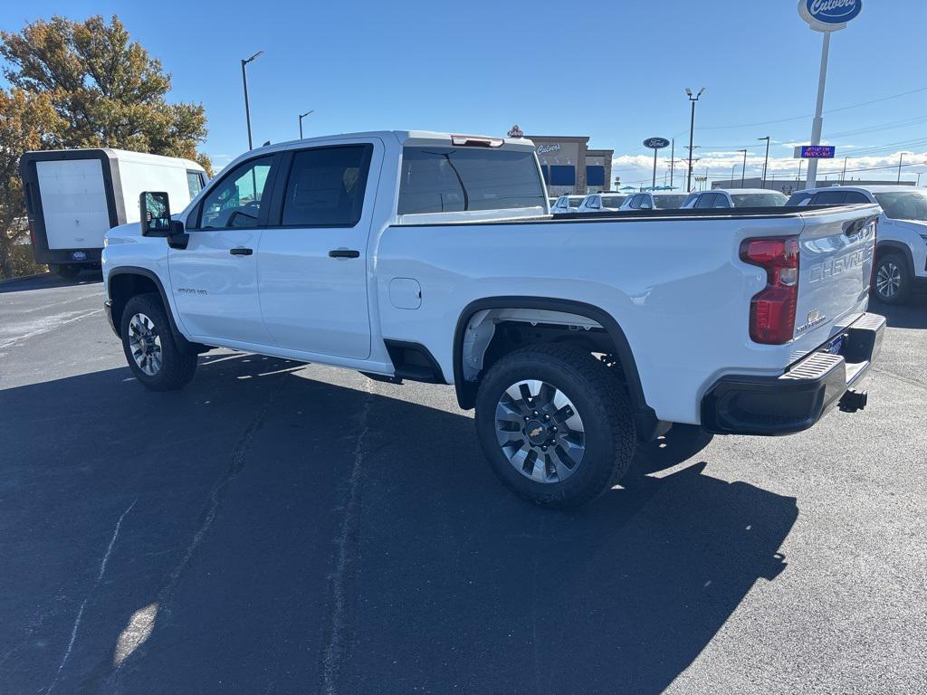 new 2026 Chevrolet Silverado 2500 car, priced at $56,411