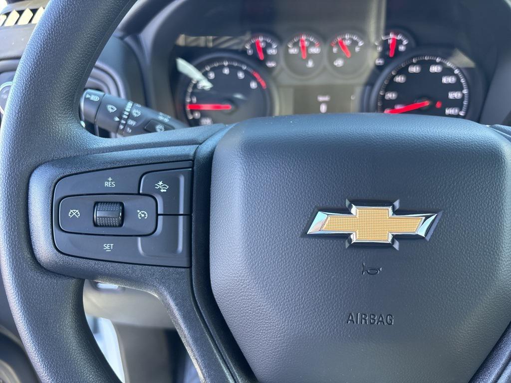 new 2026 Chevrolet Silverado 2500 car, priced at $56,411