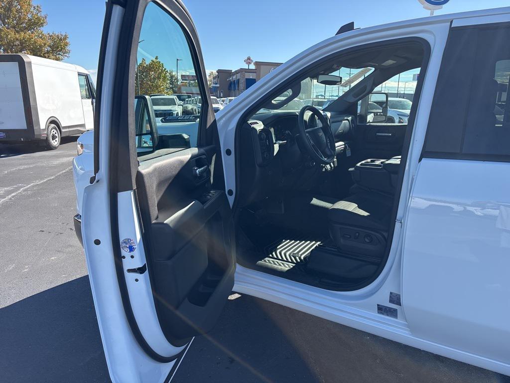 new 2026 Chevrolet Silverado 2500 car, priced at $56,411