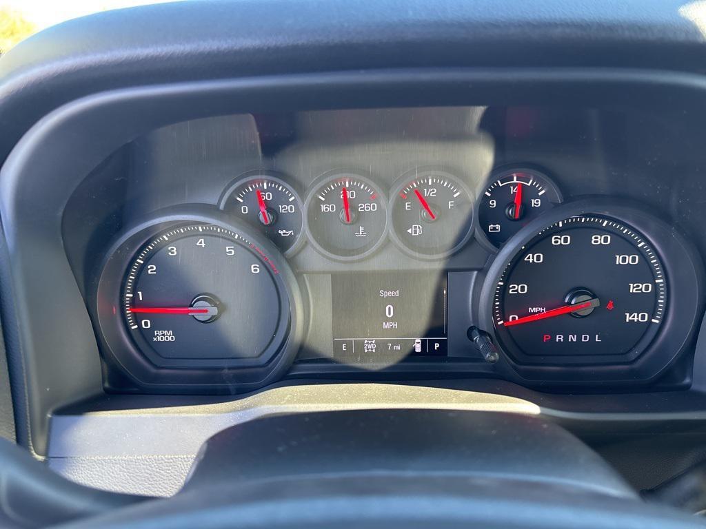 new 2026 Chevrolet Silverado 2500 car, priced at $56,411