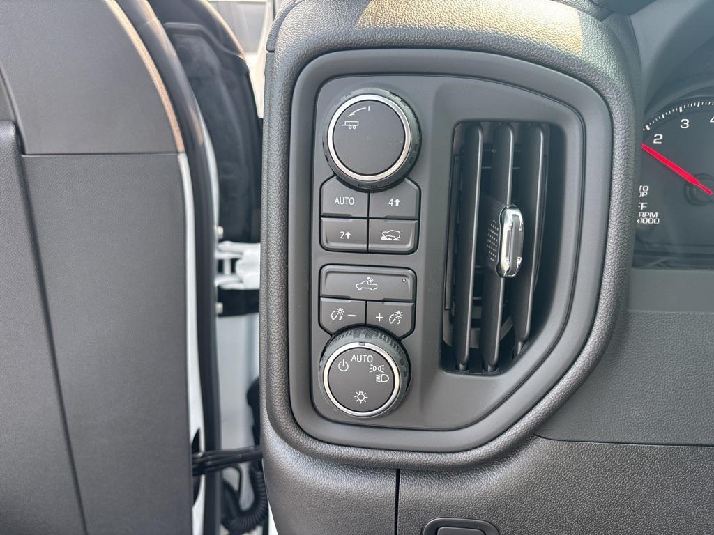 new 2026 Chevrolet Silverado 1500 car, priced at $44,905