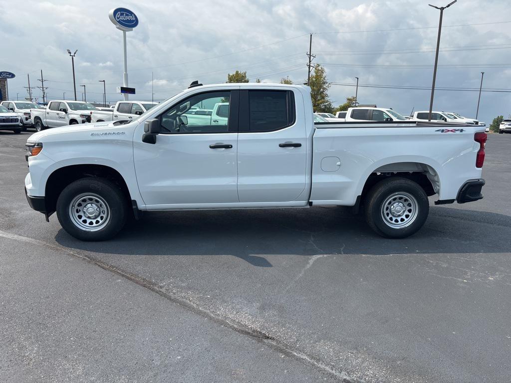 new 2026 Chevrolet Silverado 1500 car, priced at $44,905
