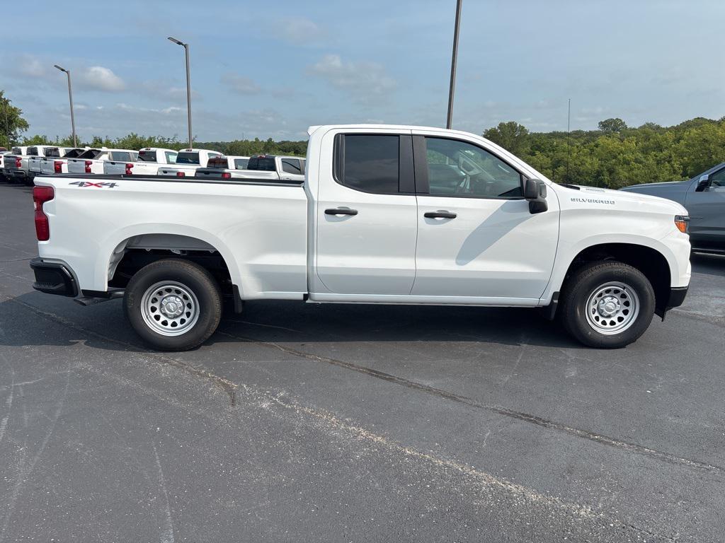 new 2026 Chevrolet Silverado 1500 car, priced at $44,905