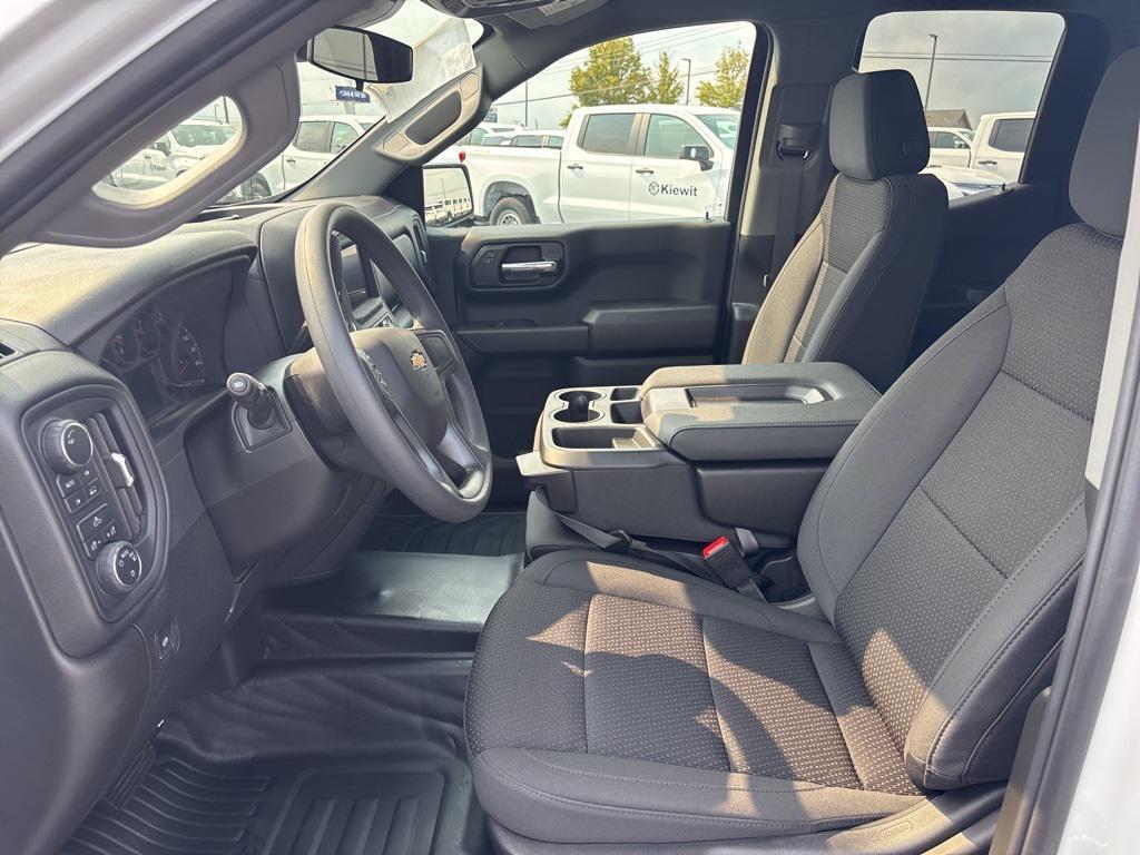 new 2026 Chevrolet Silverado 1500 car, priced at $44,905