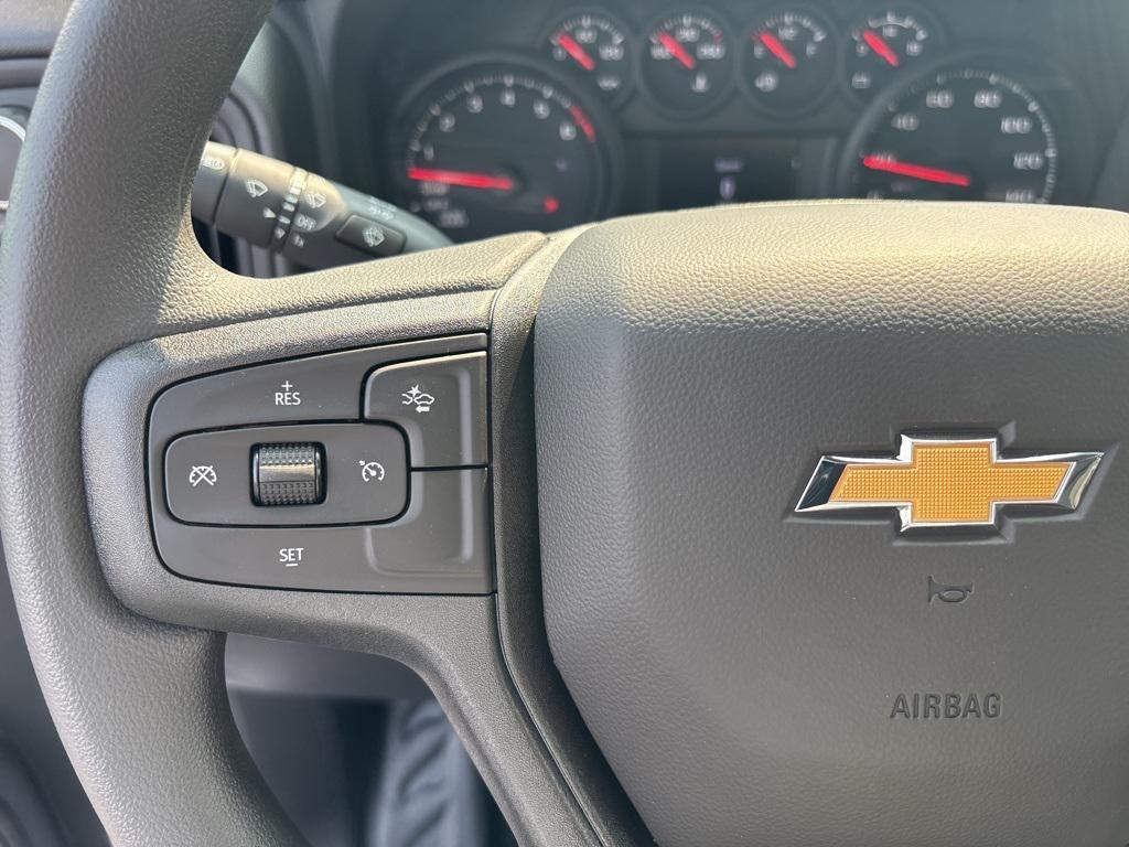 new 2026 Chevrolet Silverado 1500 car, priced at $44,905