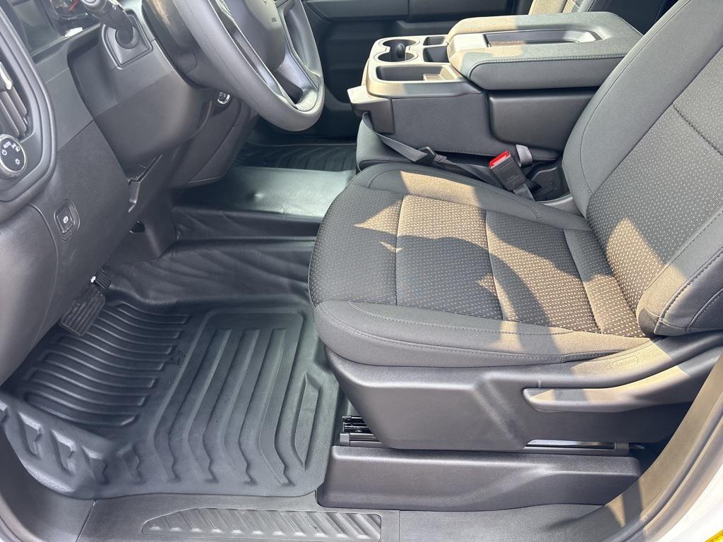 new 2026 Chevrolet Silverado 1500 car, priced at $44,905