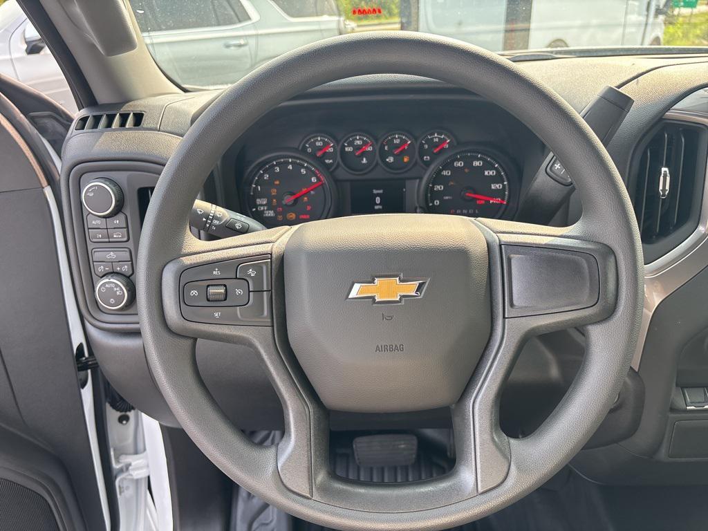 new 2026 Chevrolet Silverado 1500 car, priced at $44,905