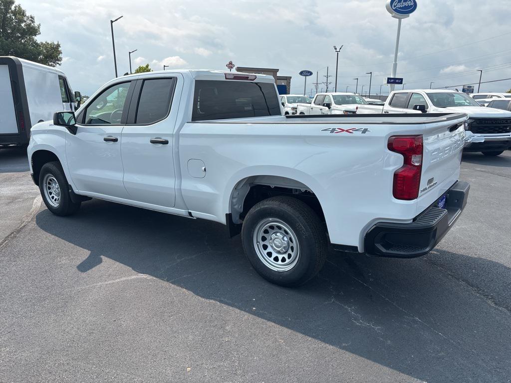 new 2026 Chevrolet Silverado 1500 car, priced at $44,905