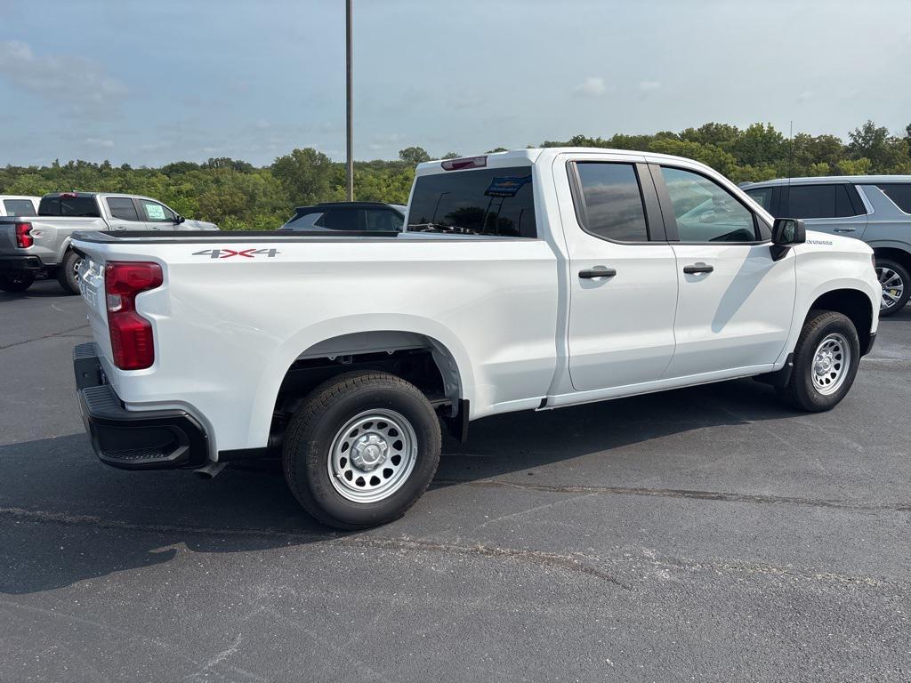 new 2026 Chevrolet Silverado 1500 car, priced at $44,905