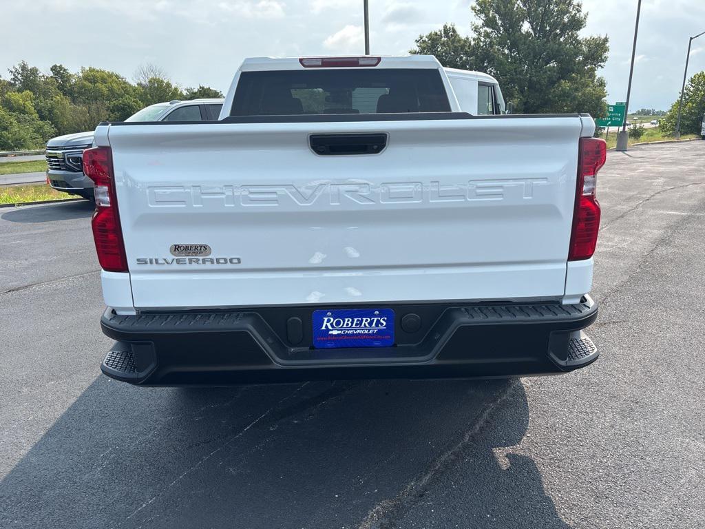 new 2026 Chevrolet Silverado 1500 car, priced at $44,905
