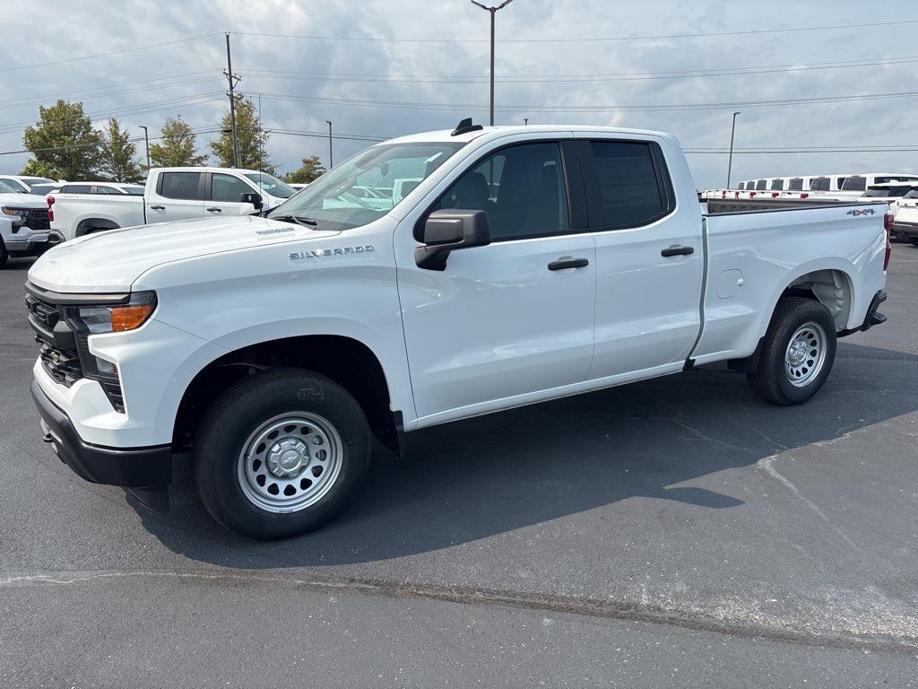 new 2026 Chevrolet Silverado 1500 car, priced at $44,905