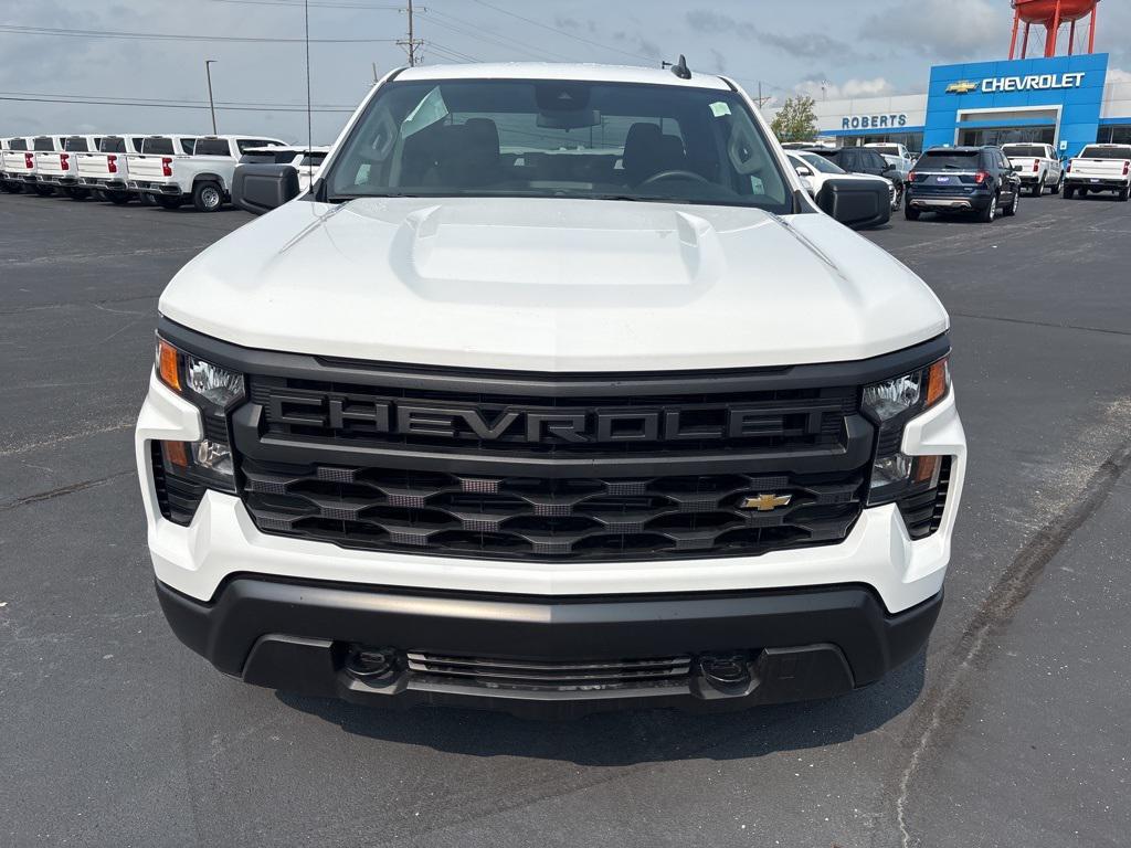 new 2026 Chevrolet Silverado 1500 car, priced at $44,905