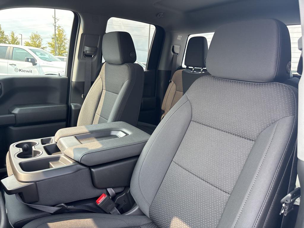 new 2026 Chevrolet Silverado 1500 car, priced at $44,905