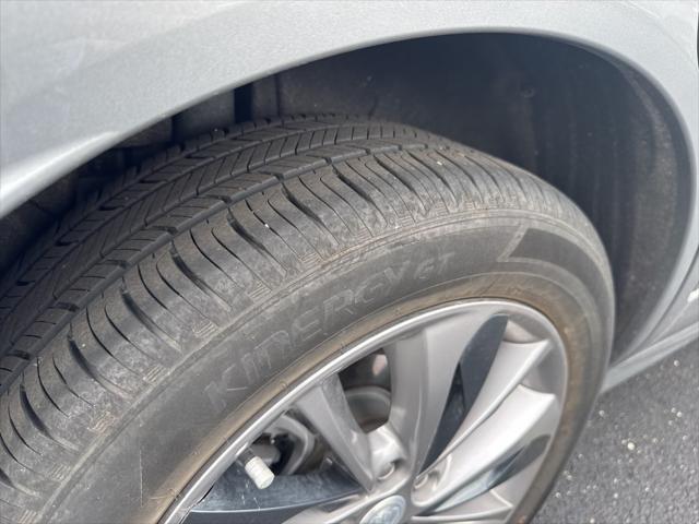 used 2023 Buick Encore GX car, priced at $21,800