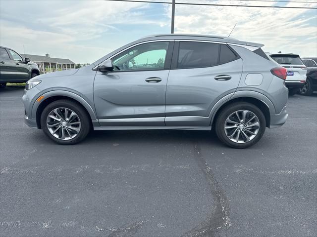 used 2023 Buick Encore GX car, priced at $21,800
