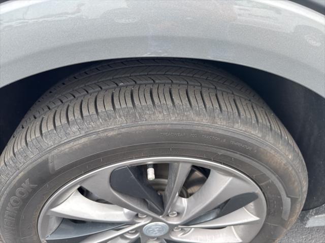 used 2023 Buick Encore GX car, priced at $21,800