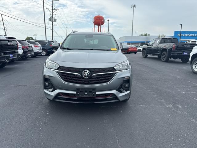 used 2023 Buick Encore GX car, priced at $21,800