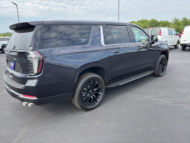 new 2025 Chevrolet Suburban car, priced at $83,376
