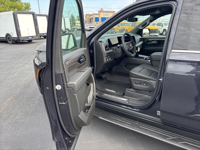 new 2025 Chevrolet Suburban car, priced at $83,376