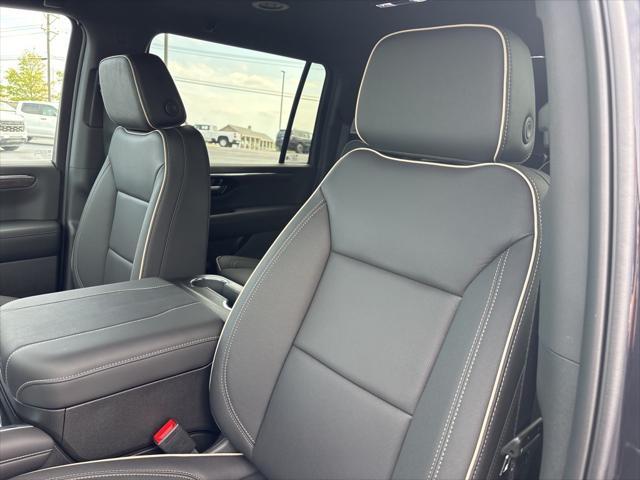 new 2025 Chevrolet Suburban car, priced at $83,376