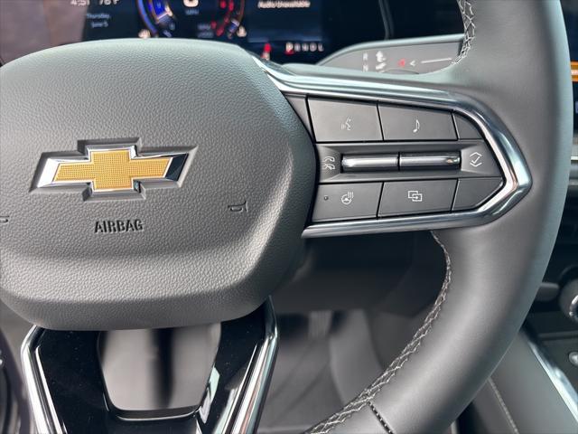 new 2025 Chevrolet Suburban car, priced at $83,376