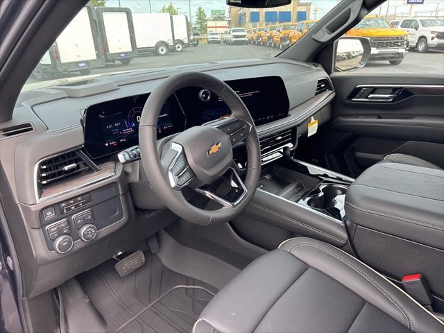 new 2025 Chevrolet Suburban car, priced at $83,376