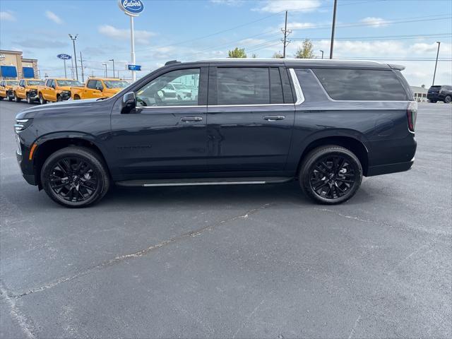 new 2025 Chevrolet Suburban car, priced at $83,376