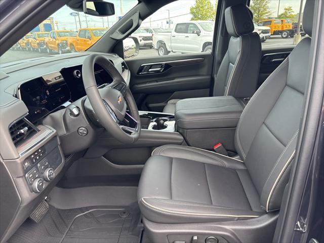 new 2025 Chevrolet Suburban car, priced at $83,376