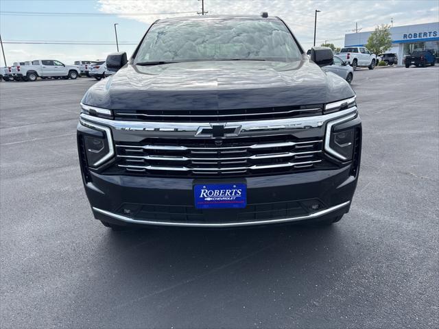 new 2025 Chevrolet Suburban car, priced at $83,376