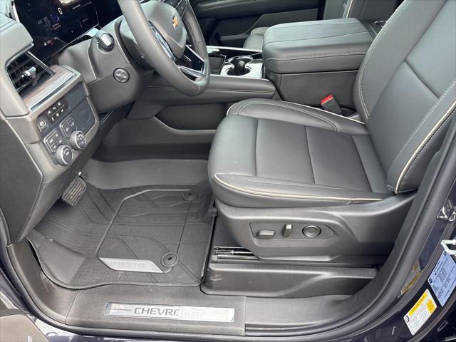new 2025 Chevrolet Suburban car, priced at $83,376