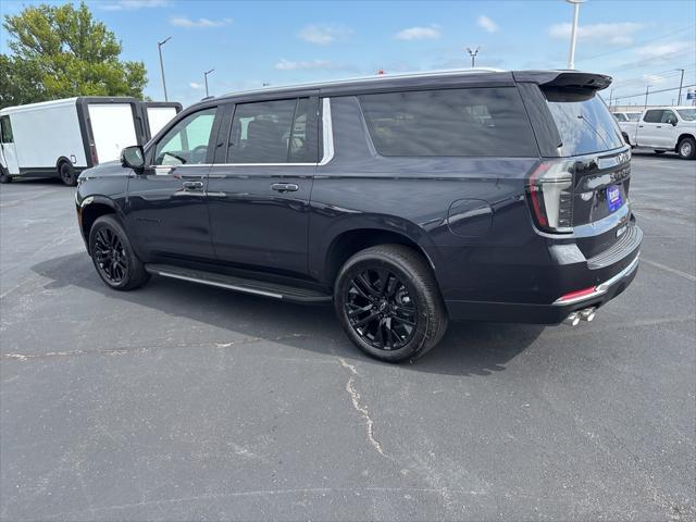 new 2025 Chevrolet Suburban car, priced at $83,376