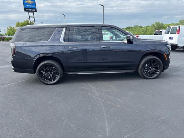 new 2025 Chevrolet Suburban car, priced at $83,376
