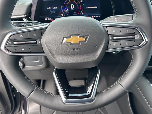 new 2025 Chevrolet Suburban car, priced at $83,376