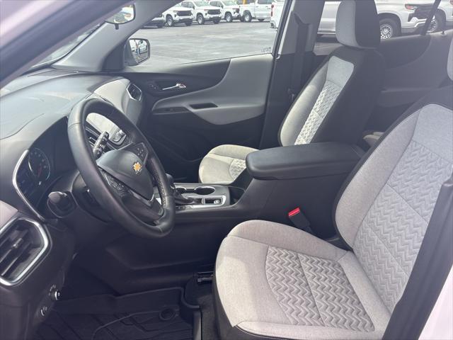 used 2024 Chevrolet Equinox car, priced at $23,200