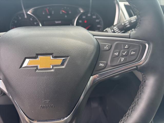 used 2024 Chevrolet Equinox car, priced at $23,200
